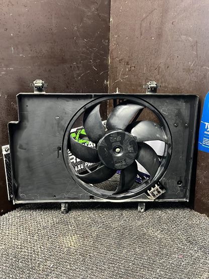 2013-2018 Ford EcoSport- Radiator Fan- (TAG8694)