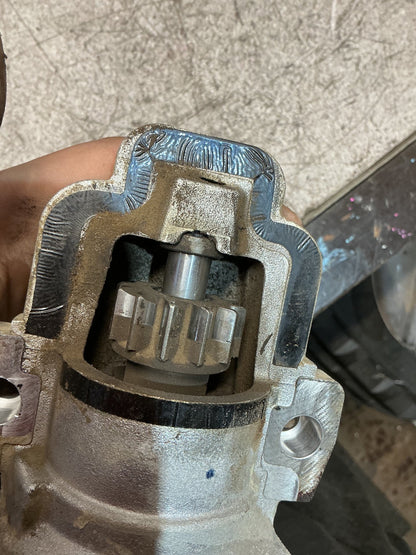 2016 Ford Ranger - Starter Motor - (TAG18324)