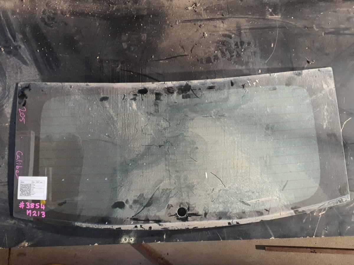 2006-2010 Dodge Caliber PM- Rear Screen Window- (TAG3854)