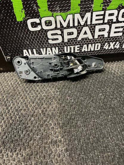 2014 Ford Ranger- Left Front Door Interior Handle- (TAG11000)