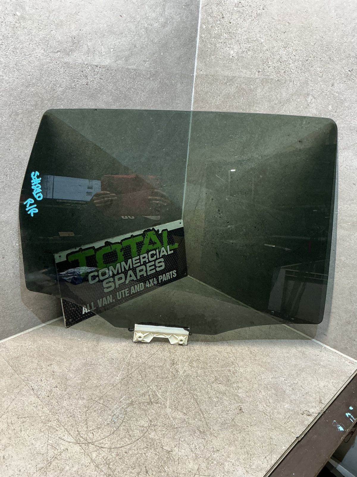 2016-2020 Ford Escape ZG- Right Rear Door Glass- (TAG16268)