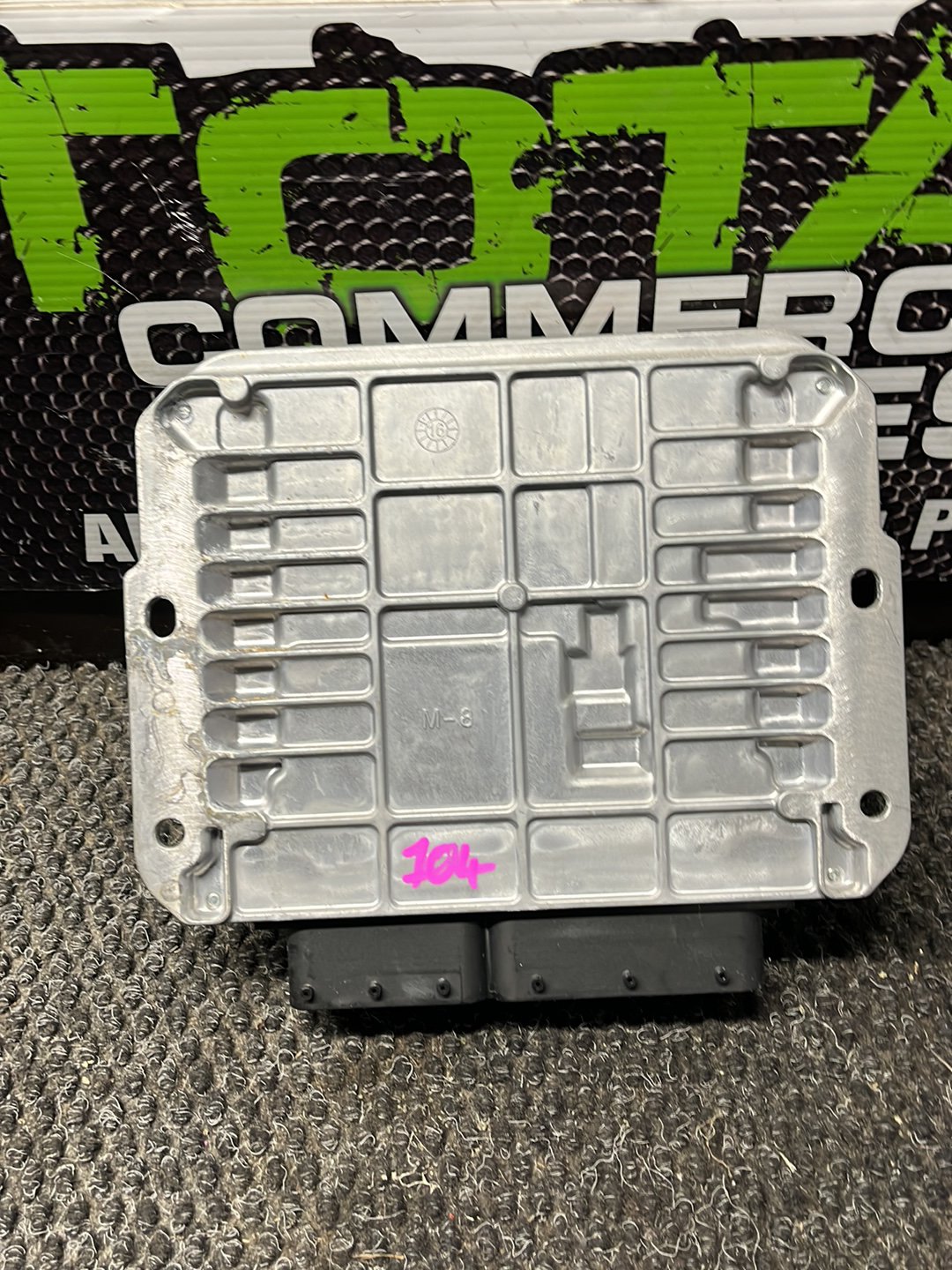 2015-2018 Mitsubishi Triton KK- ECU- (TAG7581)