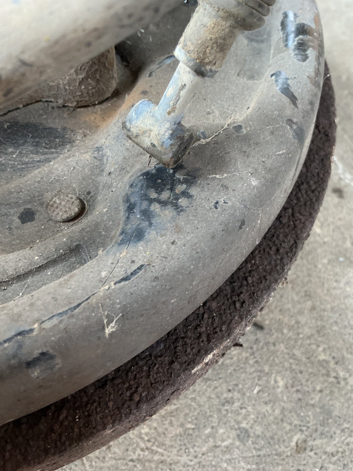 2007 Holden Rodeo- Right Rear Drive Axle- (TAG14301)