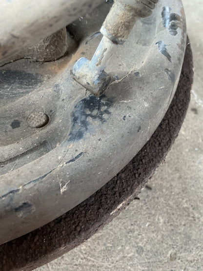 2007 Holden Rodeo- Right Rear Drive Axle- (TAG14301)