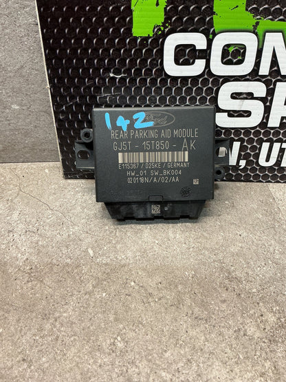 2016-2018 Ford Escape ZG- Parking Assistant Module- (TAG11916) PN: GJ5T-15T850-AK