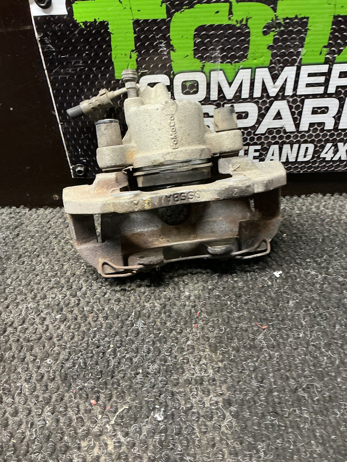 2013-2017 Ford EcoSport BK- Left Front Caliper- (TAG10481)