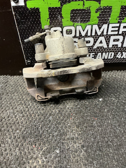2013-2017 Ford EcoSport BK- Left Front Caliper- (TAG10481)