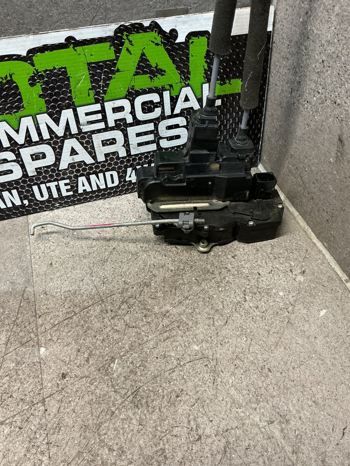 2015 Holden Captiva 7- Left Rear Door Lock Actuator- (TAG16533)