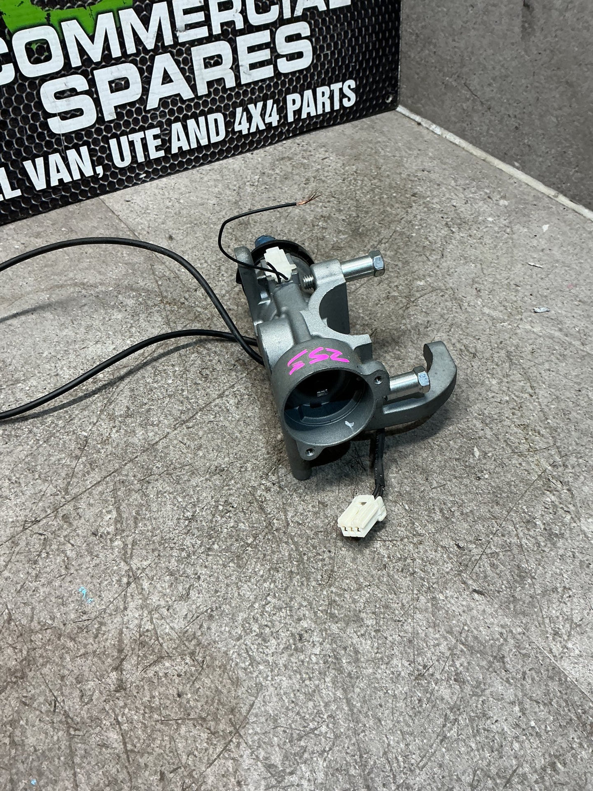 2009-2015 Great Wall V240- Ignition With Key- (TAG15957)