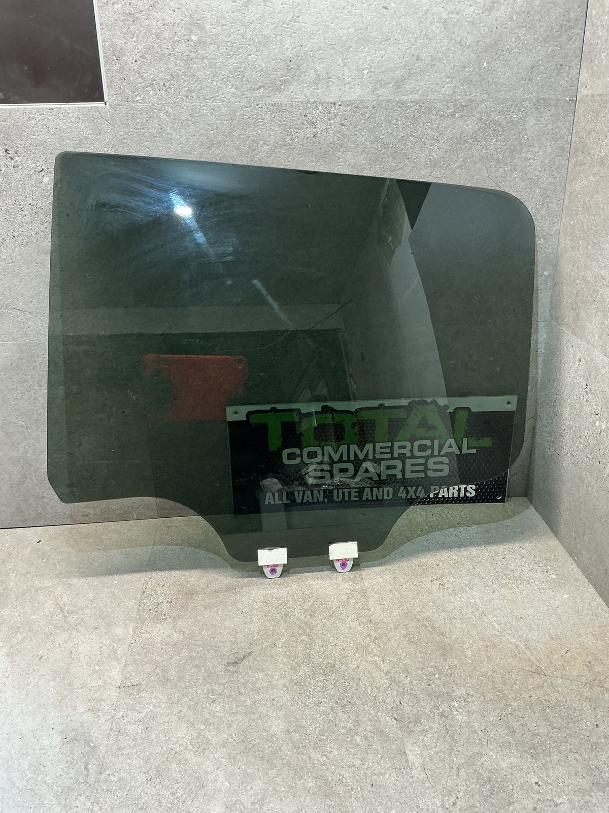 2021 Great Wall Cannon NPW- Left Rear Door Glass- (TAG11335)