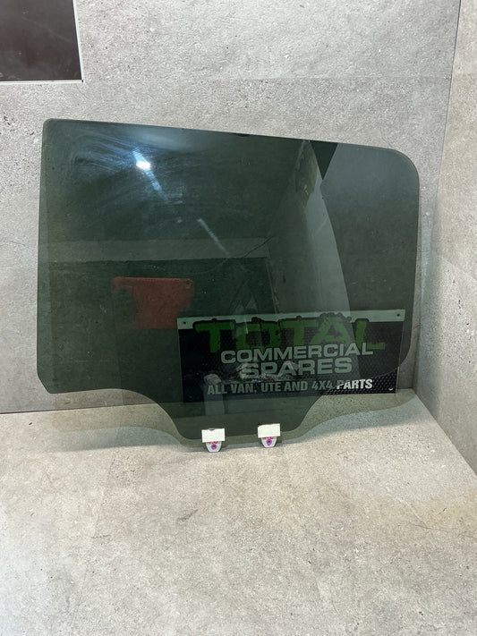 2021 Great Wall Cannon NPW- Left Rear Door Glass- (TAG11335)
