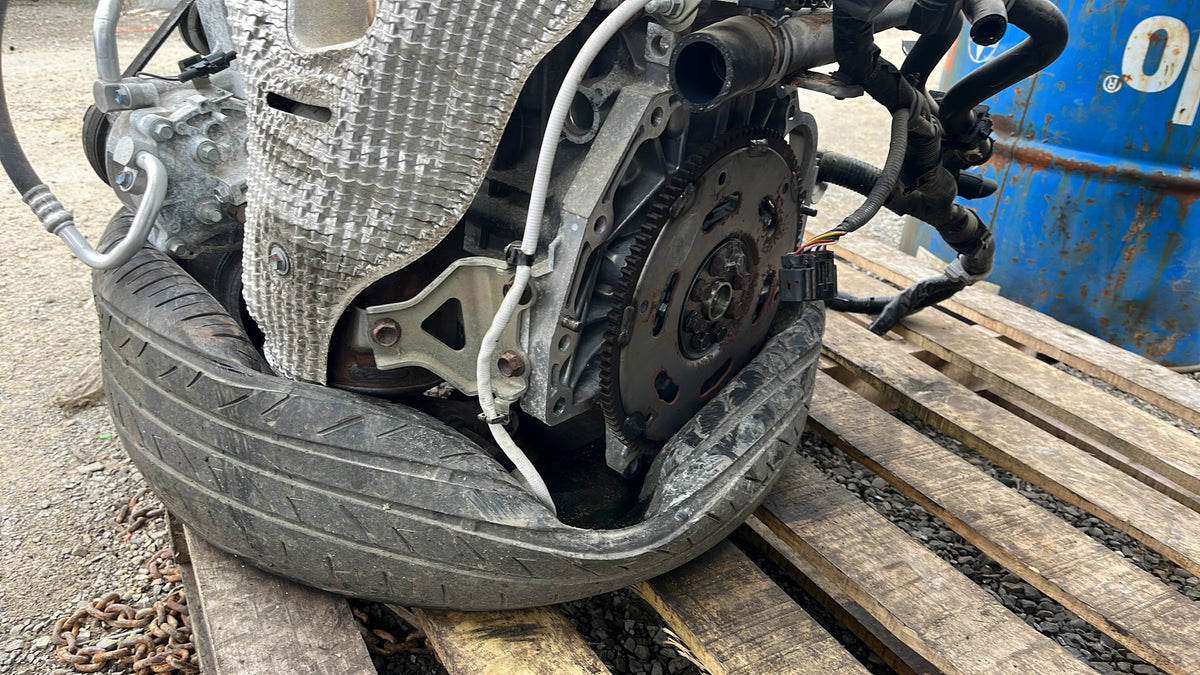 2015-2020 Suzuki Vitara IV LY- Engine- (TAG6109)
