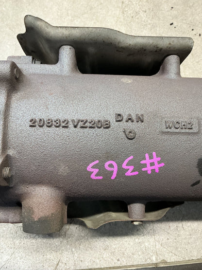 2011 Nissan Caravan VWE25- Catalytic Converter- (TAG13776)