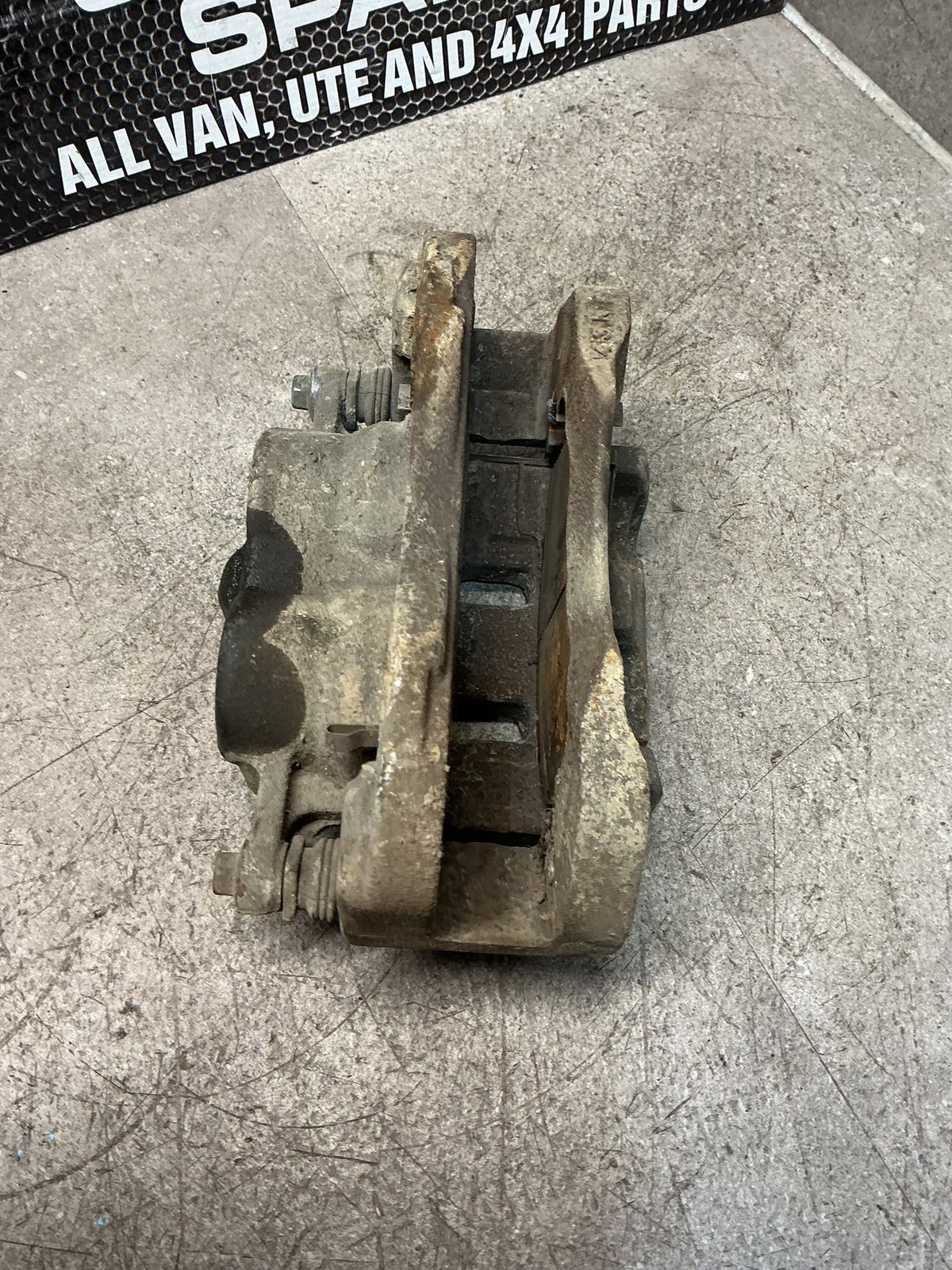 2014 Holden Colorado- Left Front Caliper- (TAG15595)
