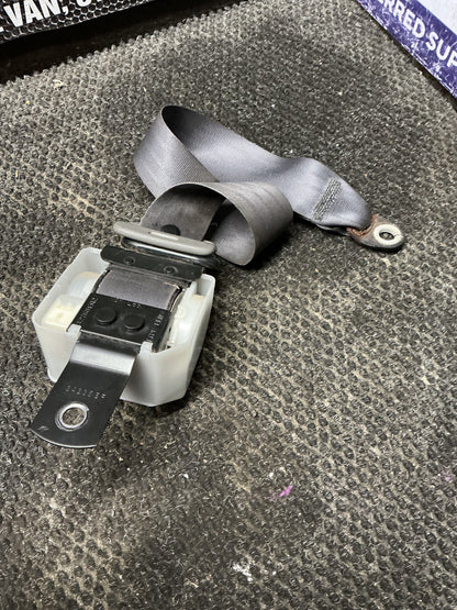 1998-2003 Holden Rodeo TF- Left Rear Seat Belt- (TAG11525)