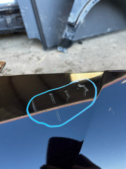 2012 Ford Ranger- Rear Bumper Cover- (TAG8179)