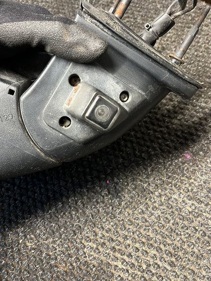 2007 Dodge Nitro KA- Left Door Mirror- (TAG9385)