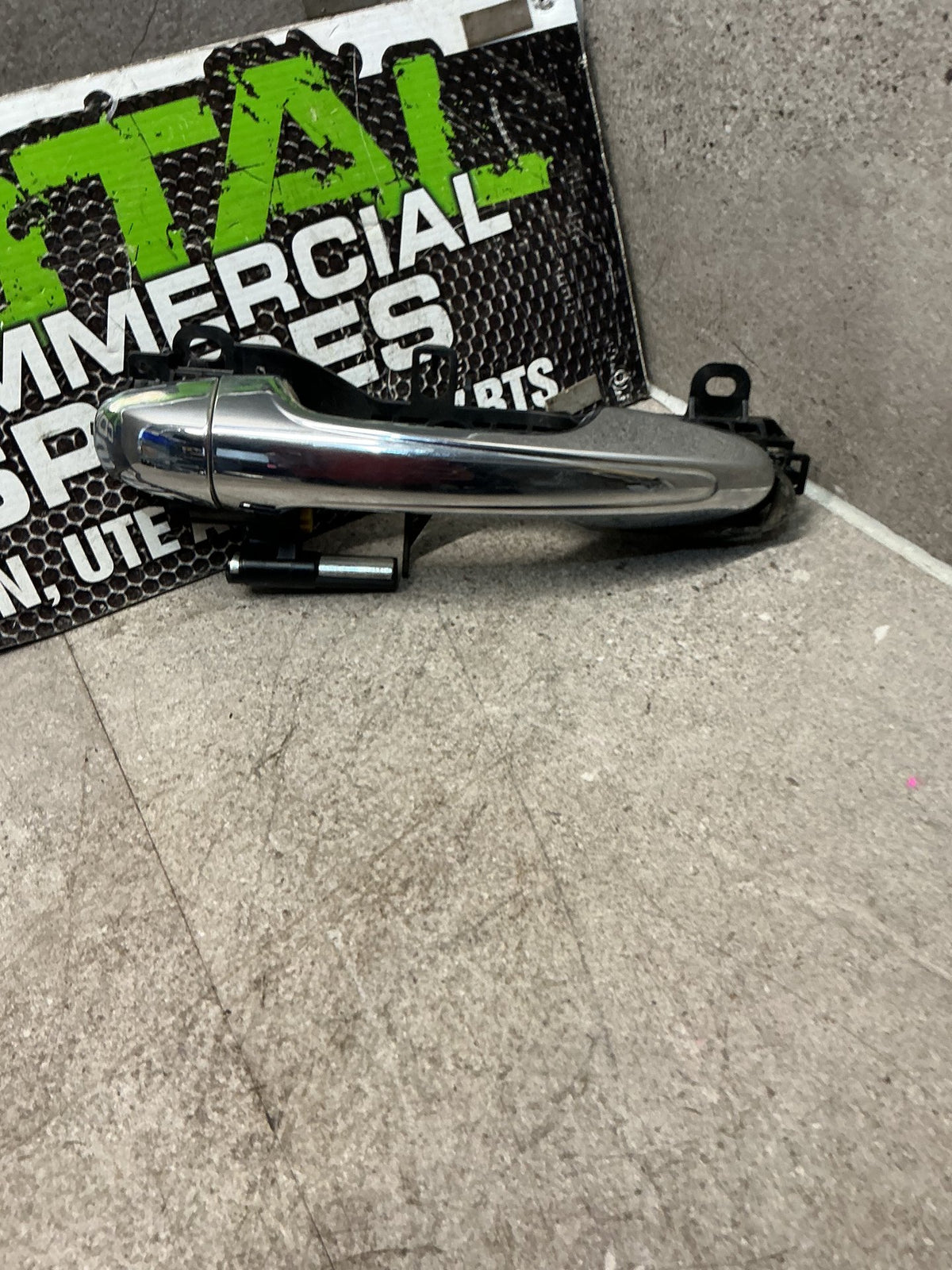 2017 Toyota Hilux- Left Front Door Exterior Handle- (TAG14438)