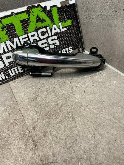 2017 Toyota Hilux- Left Front Door Exterior Handle- (TAG14438)
