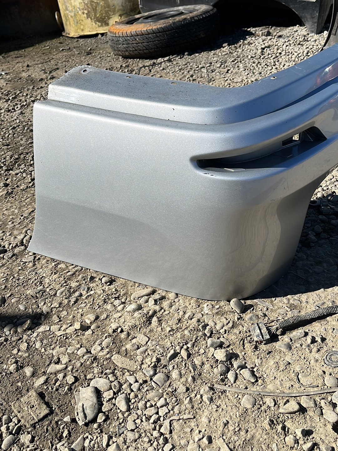 2013-2016 Nissan Serena C26- Rear Bumper- (TAG9457)