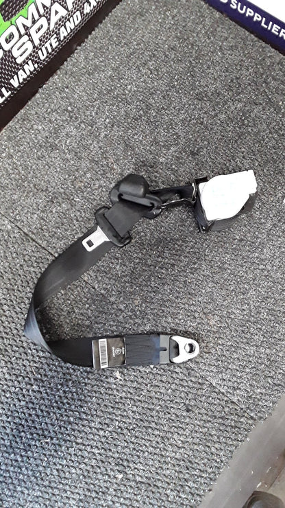 2018 Ford Ranger XLT DOUBLE CAB W/SA- Left Rear Seat Belt- (TAG5239) PN: T86332T