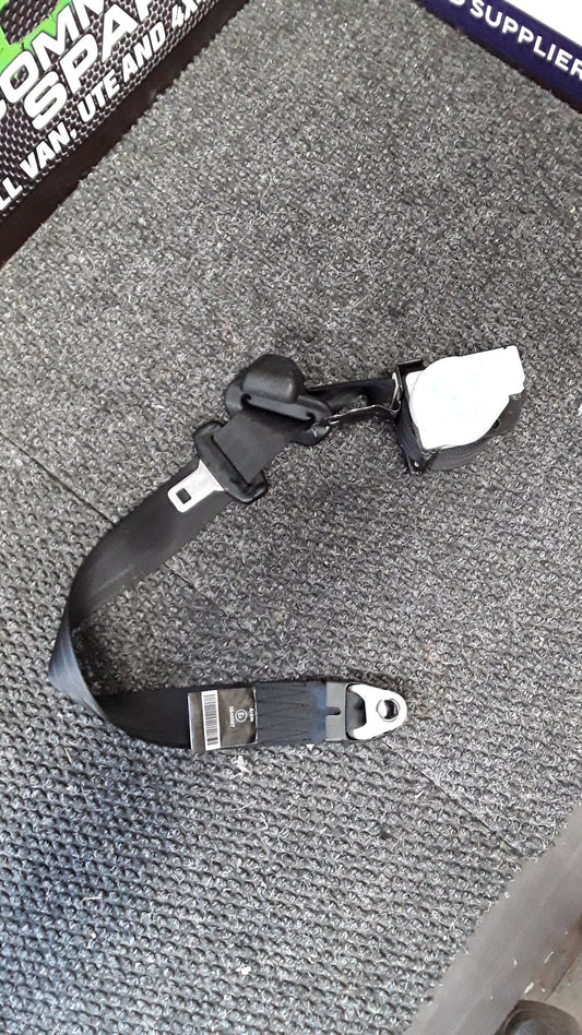 2018 Ford Ranger XLT DOUBLE CAB W/SA- Left Rear Seat Belt- (TAG5239) PN: T86332T