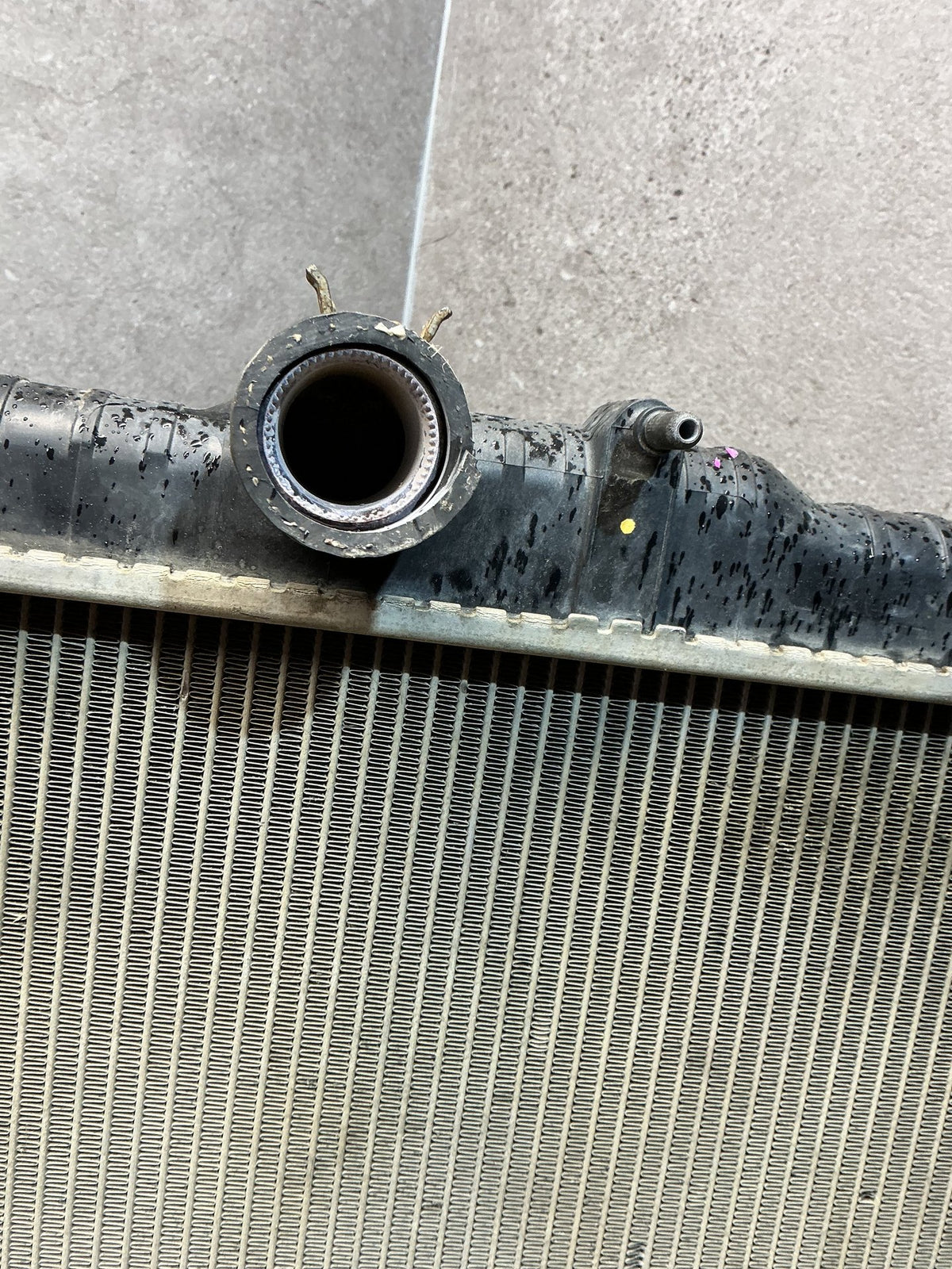 2012 Ford Ranger - Radiator - (TAG17820)