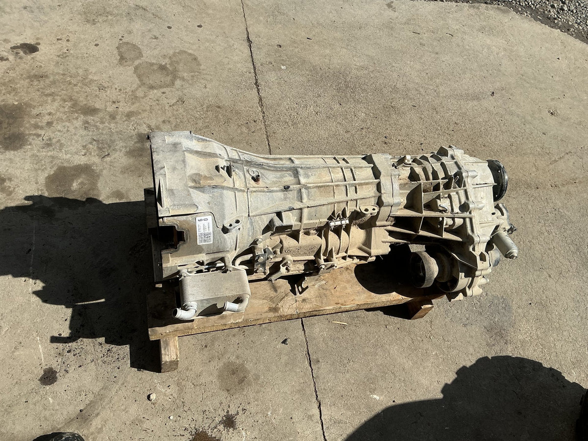 2016 Ford Ranger - Automatic Transmission - (TAG18520)