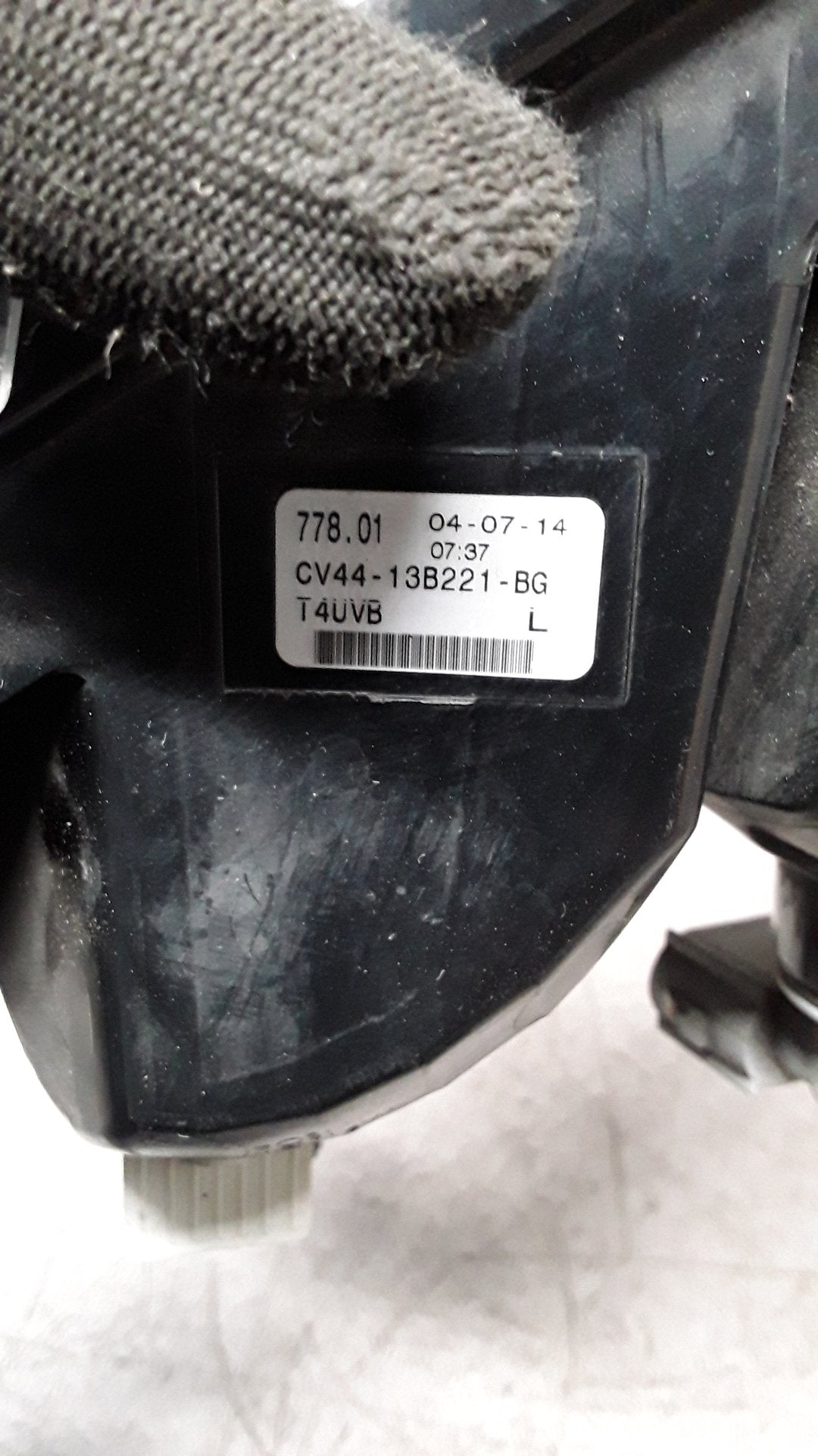 2015 Ford Kuga TF - Left Front Bumper Light - (TAG17067)