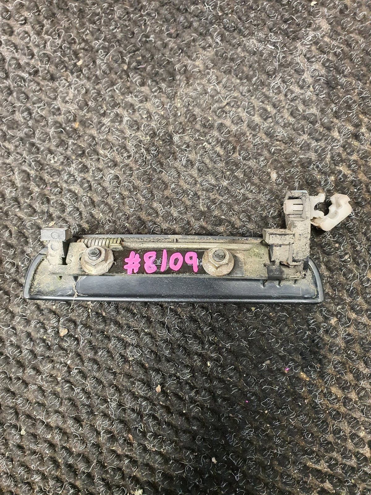 2004-2006 Ford Courier PH- Right Front Exterior Door Handle- (TAG8109)