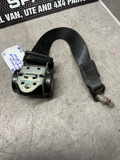 2008 Ford Territory 2W084- Left Rear Seat Belt- (TAG13581)