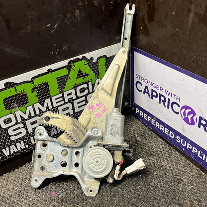 1994-1999 Toyota RAV4 A10 SXA11- Right Rear Window Regulator/Motor- (TAG7715)