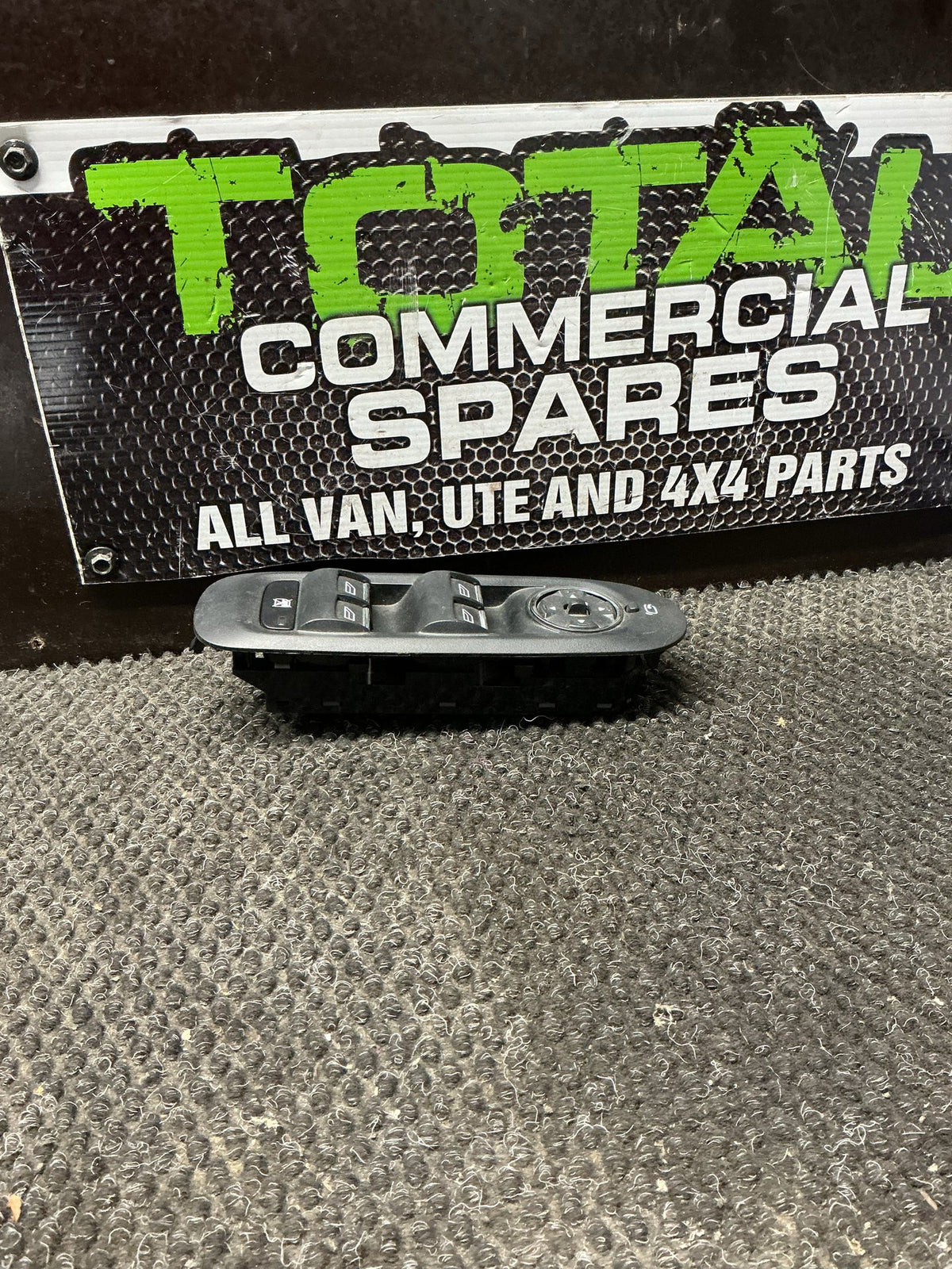 2013 Ford Mondeo 1W110- Master Power Window Switch- (TAG9930)