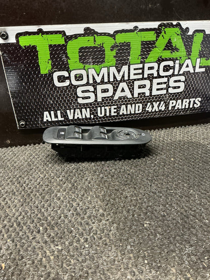2013 Ford Mondeo 1W110- Master Power Window Switch- (TAG9930)