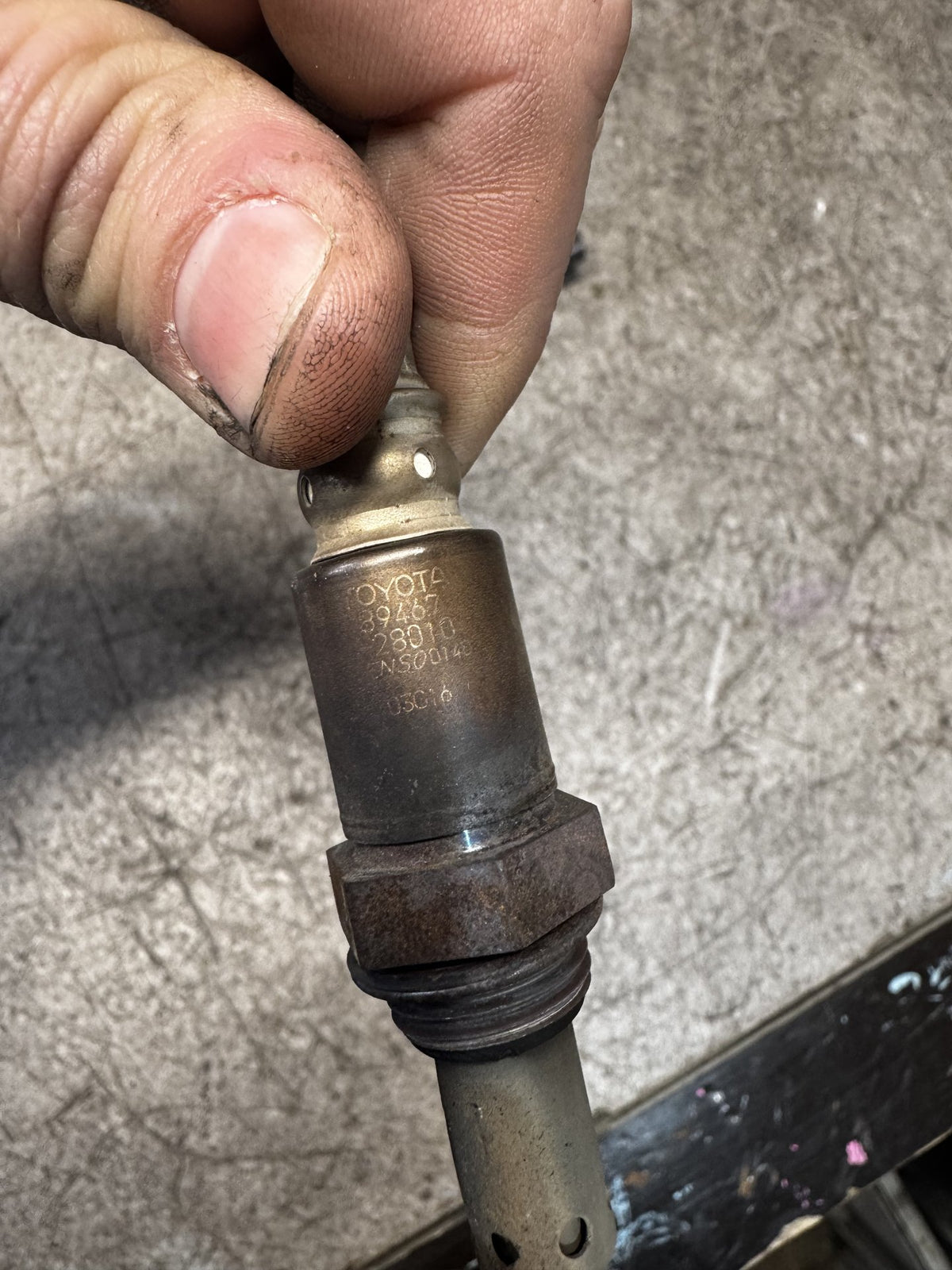 2005 Toyota Estima ACR40 - Oxygen Sensor - (TAG19245)