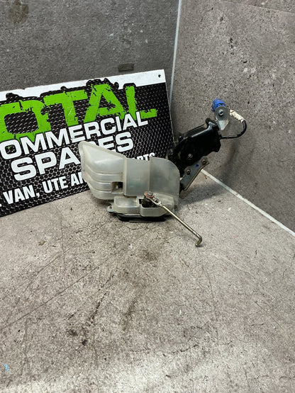 1995 Toyota Land Cruiser J80- Right Rear Door Lock Actuator- (TAG15692)