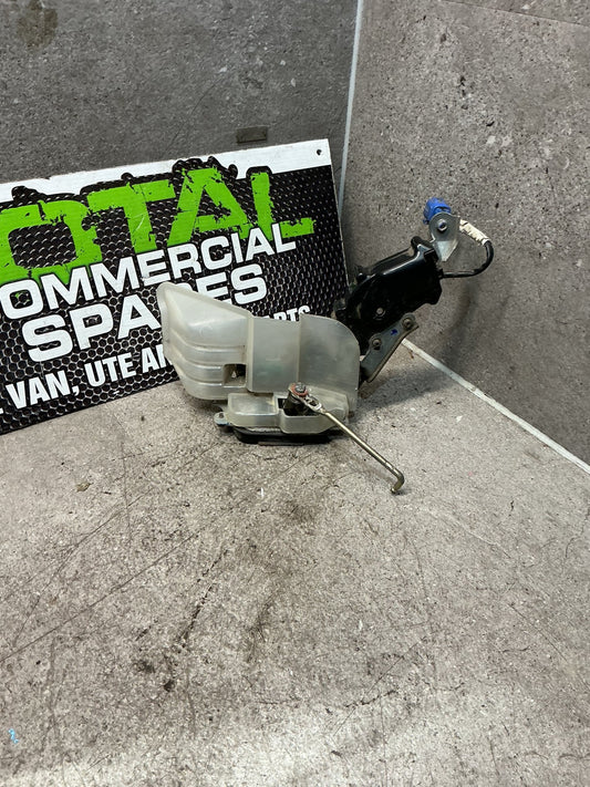 1995 Toyota Land Cruiser J80- Right Rear Door Lock Actuator- (TAG15692)
