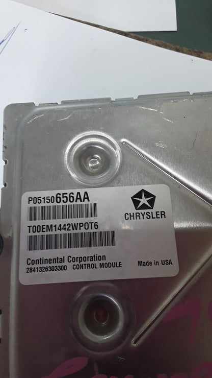 2012-2015 Dodge Journey- ECU- (TAG1413)