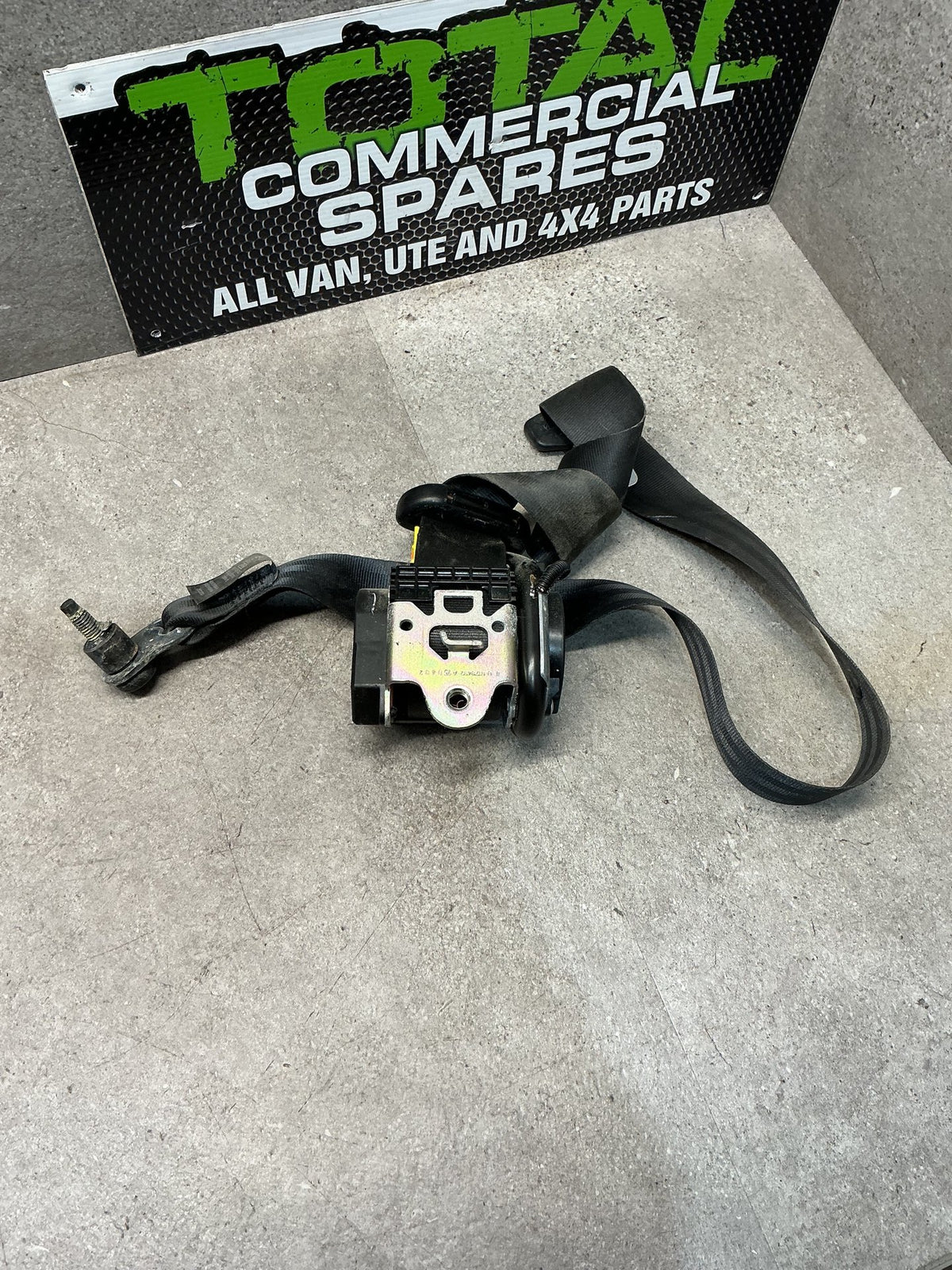 2014-2016 Ford Kuga II TF- Left Front Seat Belt- (TAG11790)
