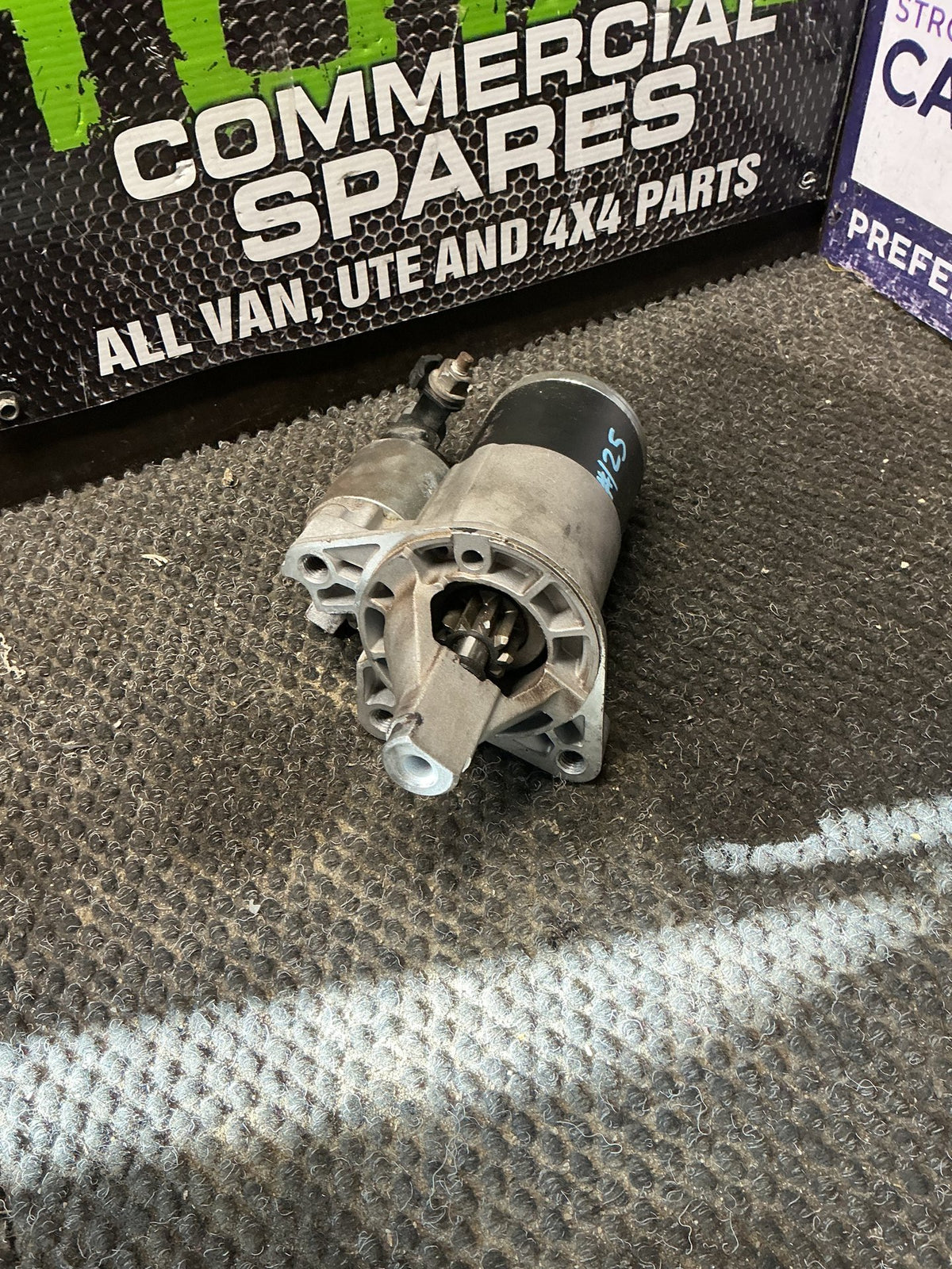 2009-2012 Dodge Journey JC- Starter Motor- (TAG11351)