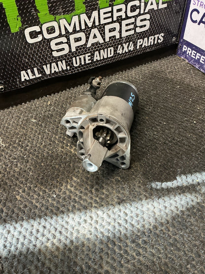 2009-2012 Dodge Journey JC- Starter Motor- (TAG11351)