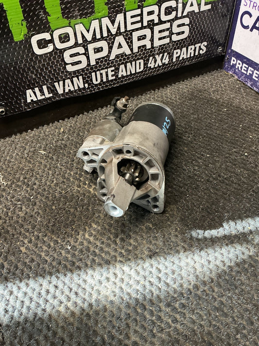 2009-2012 Dodge Journey JC- Starter Motor- (TAG11351)