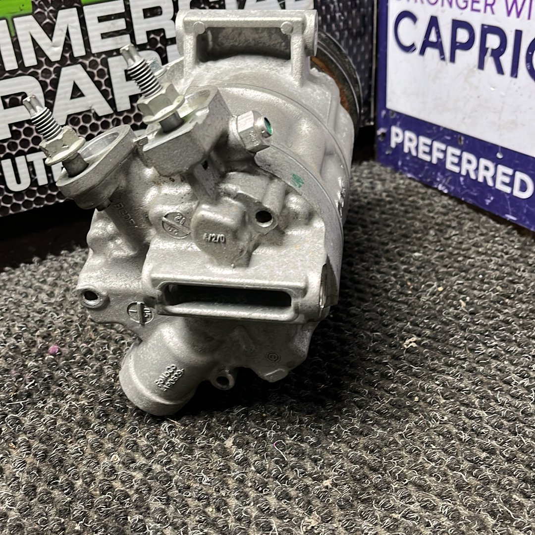 2019 Ford Puma- A/C Compressor- (TAG8224)