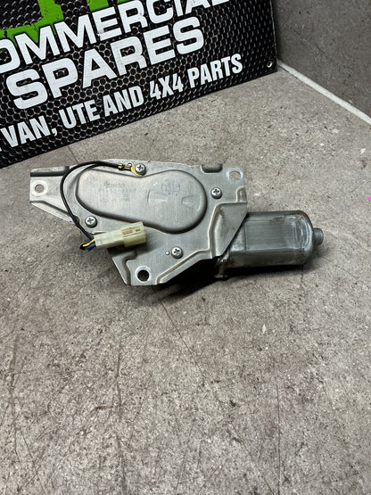 2001-2020 Suzuki Jimny SN- Rear Wiper Motor- (TAG14136)