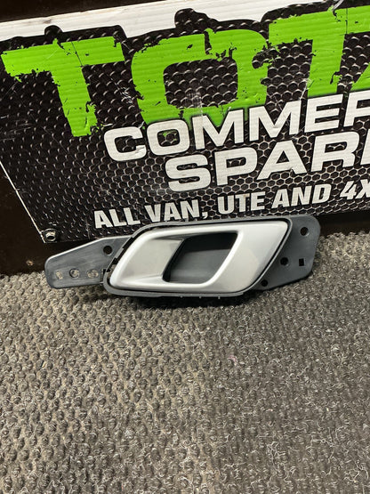 2014 Ford Ranger- Left Front Door Interior Handle- (TAG11000)