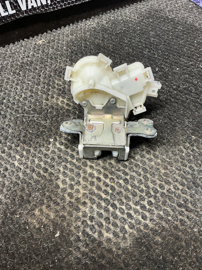 2013 Mitsubishi Outlander III GF*W- Tailgate Lock Mechanism- (TAG11416)