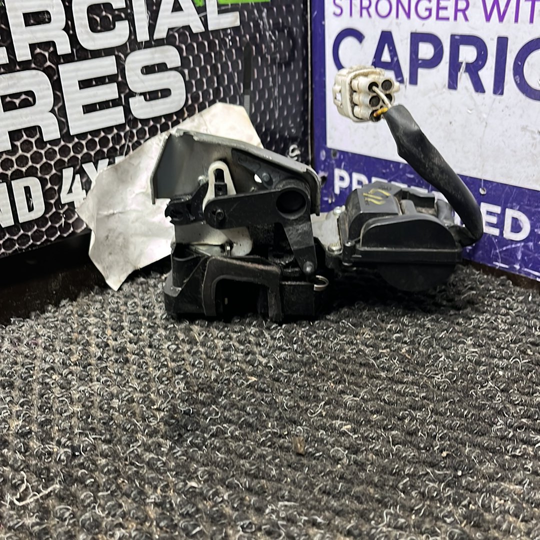 2011 Ford Territory- Left Rear Door Lock Actuator- (TAG8705)