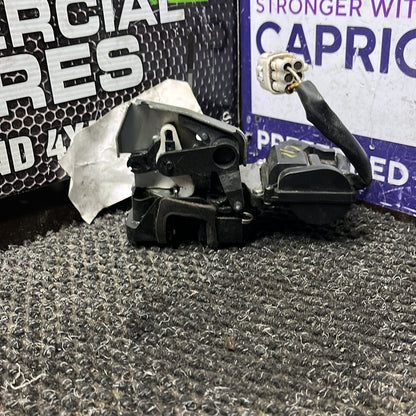 2011 Ford Territory- Left Rear Door Lock Actuator- (TAG8705)