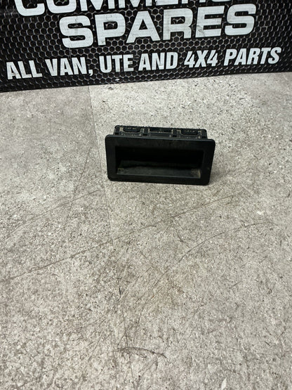 2021 Haval Jolion- Tailgate Handle Outer- (TAG14652)