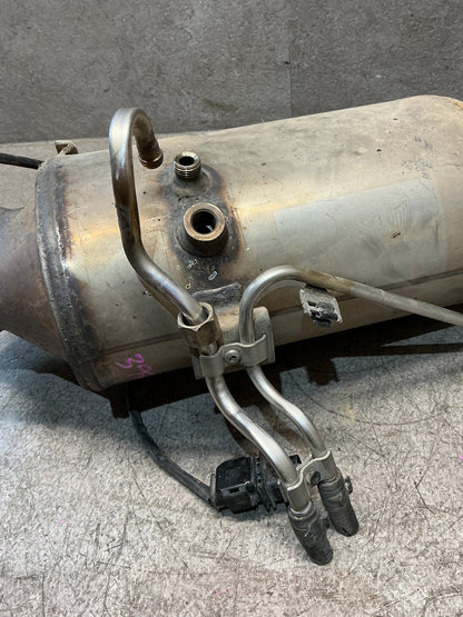 2013 Volkswagen Amarok- Particulate Filter/DPF- (TAG17454)
